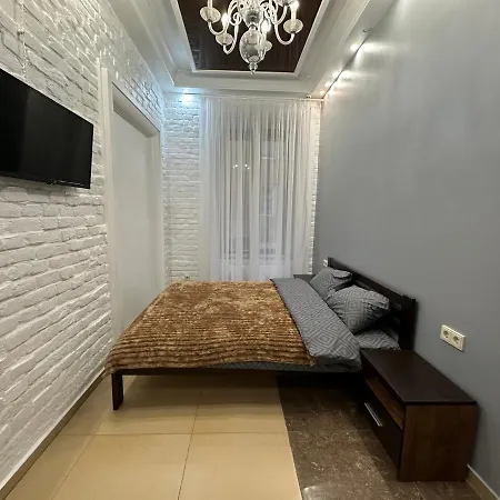 A1 Albergue Lviv